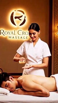 Ajman Spa - Affordable Massage Centers in Ajman with Good Reviews | Royal Crown Spa