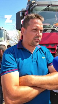 Grogne des transporteurs : On va monter crescendo