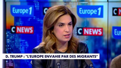 «Donald Trump met le doigt où ça fait mal», souligne Sébastien Chenu