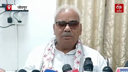 मंत्री दिलावर का बड़ा बयान, बोले- प्रदर्शनों से नहीं बदलेगी ट्रांसफर लिस्ट, जो लगेगा वो हटेगा भी