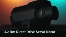 Nuovo upgrade PXN V10 PRO Direct Drive Bundle