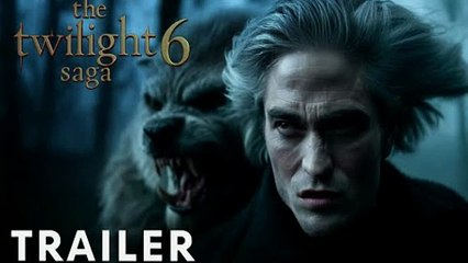 Twilight 6: Bloodline (2025) | First Look – Edward Is Back | Trailer