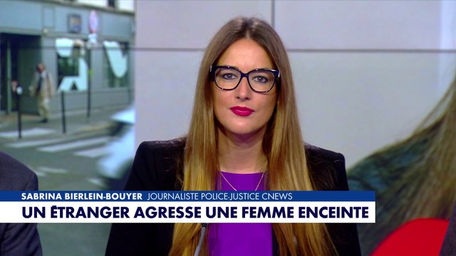 Le témoignage d'une femme enceinte agressée par un étranger