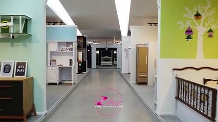 معرفی سرویس خواب نوجوان الیزا | طراحی مدرن و کاربردی از برند ژیک