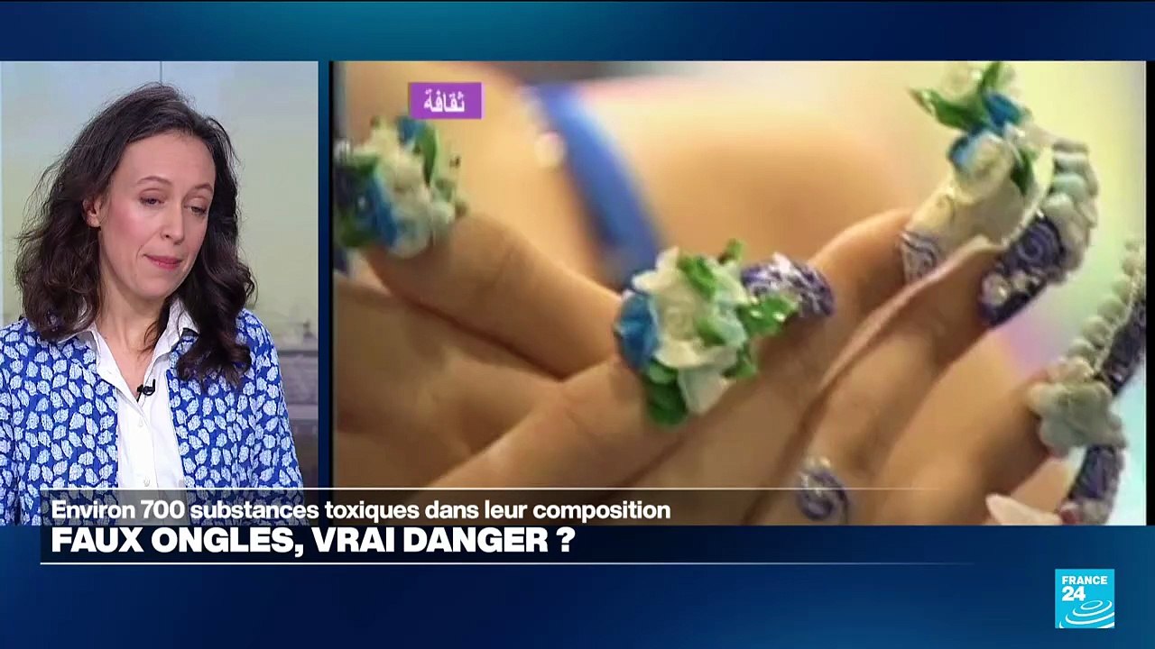 Faux ongles, vrai danger ?