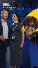 Maruja Torres y el vecino que le deja "una mierda cada mañana"