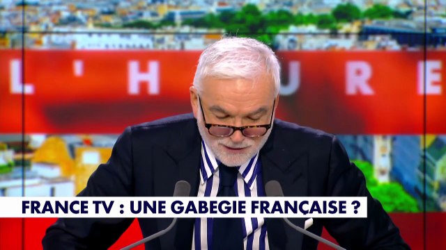 Édito Pascal Praud : «France Télévisions est un scandale français qui coûte cher aux contribuables»