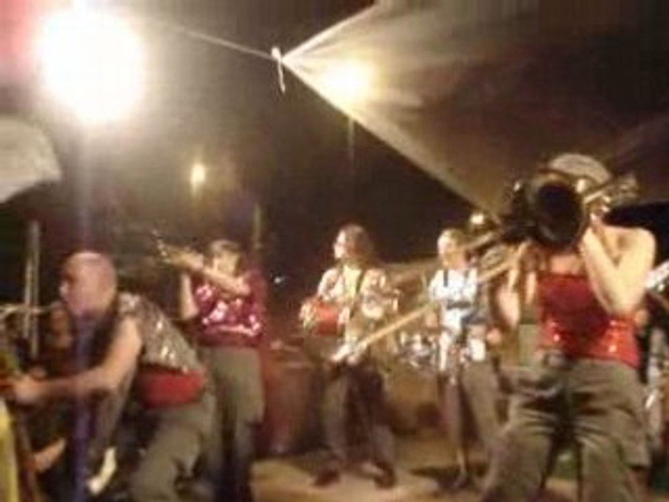 Concert Braderie De Lille - sept. 2006