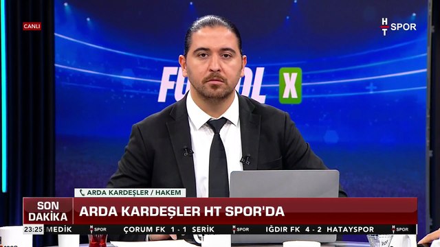 Arda Kardeşler, olaylı Trabzonspor - Gaziantep FK maçı sonrası ilk kez konuştu: Benim için çok yaralayıcıydı