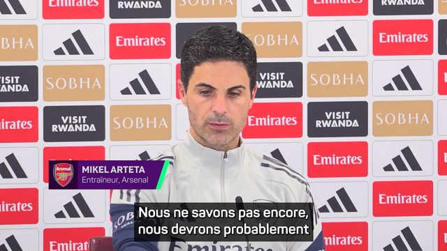 Noni Madueke absent plusieurs semaines, Mikel Arteta inquiet
