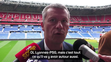 Le club mise sur le Groupama Stadium pour accélérer sa croissance