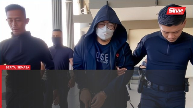 Abuya didakwa enam lagi pertuduhan amang seksual pelajar