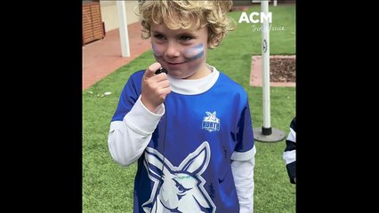 Footy Colours Day celebrates 30th anniversary