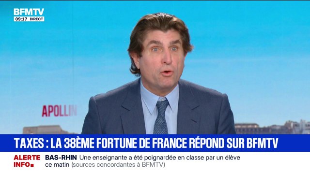Si la taxe Zucman est appliquée, elle provoquera la vente d'une grande partie des fleurons français [...] et ce sera irréparable , estime Philippe d'Ornano, PDG des produits cosmétiques Sisley