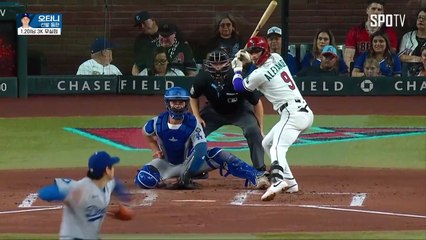 스포츠중계 빠른티비 [MLB] LA 다저스 vs 애리조나 하이라이트 2025.09.24 (수) 1040