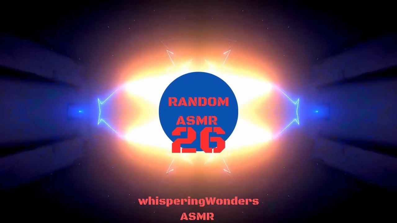 Random ASMR 26⚡🔅🔆☀️😎🤩😍