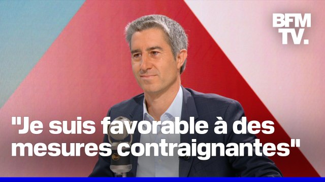 Taxation des plus riches, taxe Zucman...l'interview de François Ruffin en intégralité