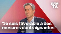 Taxation des plus riches, taxe Zucman...l'interview de François Ruffin en intégralité
