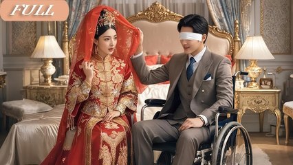 Village girl helped a disabled man, not knowing he was a retired officer, who loved and married her!