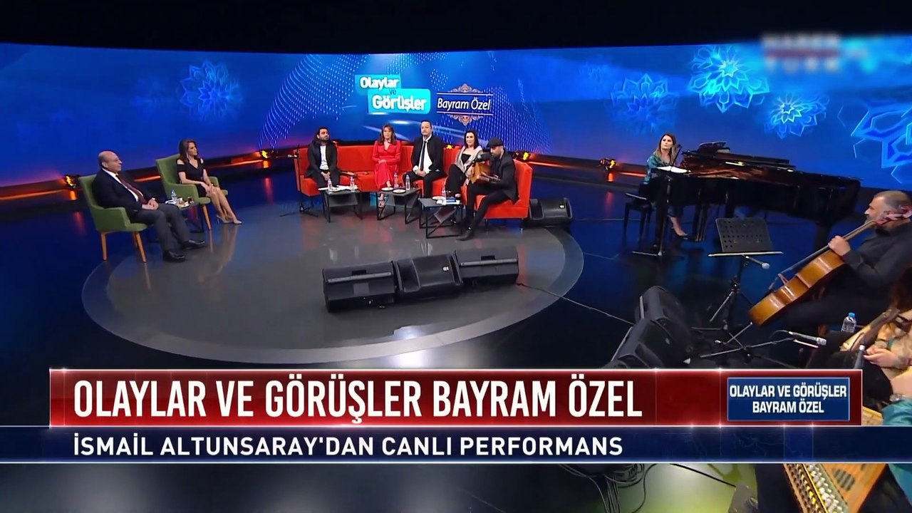 İsmail Altunsaray - Yaylalar İçinde Erzurum Yayla