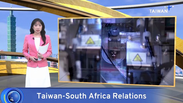 Taiwan To Restrict Chip Exports to South Africa in Escalating Diplomatic Dispute