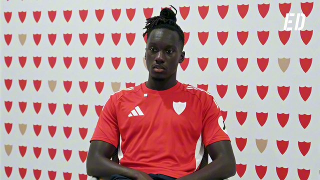 Batista Mendy: Todos queremos ganar la Copa del Rey