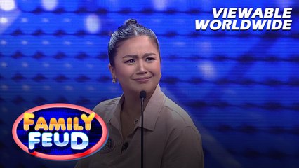 Family Feud: HINDI DAPAT ISINASAMA NI MAMA SI BABY KAPAG PUMUPUNTA SIYA SAAN? (Episode 828)