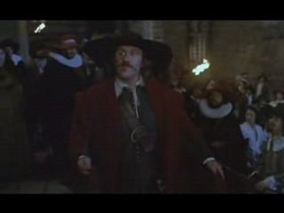 Cyrano de Bergerac - Le nez