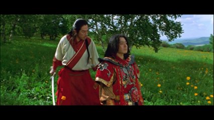 Wu Ji - Die Reiter der Winde ( Ganzer Film Deutsch)