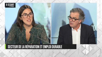 SMART JOB - Réparation et emploi durable