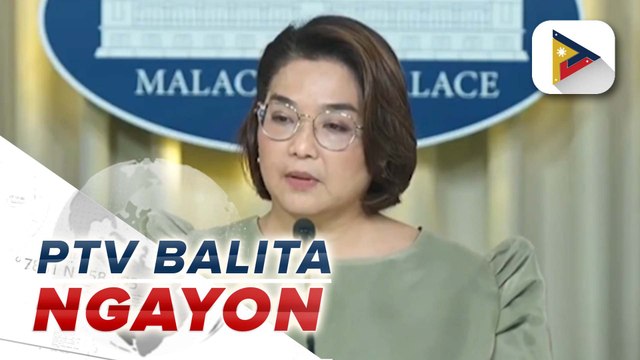 Malacañang, pinabulaanan ang paratang ni VP Sara na di umano natutugunan ang pangangailangan ng mga OFWs