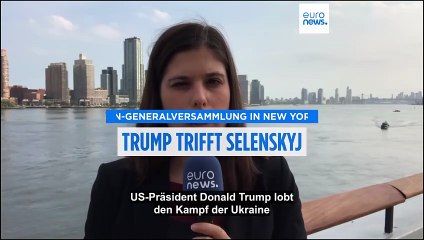 Trump: Russische Flugzeuge bei Verletzung des Nato-Luftraums abschießen