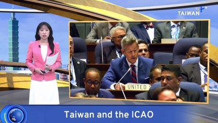 US Transportation Secretary Wants Taiwan Involved in ICAO