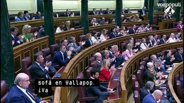 Bravo (PP), sobre el hermano de Sánchez: No que un señor viva en Moncloa y tribute en Portugal