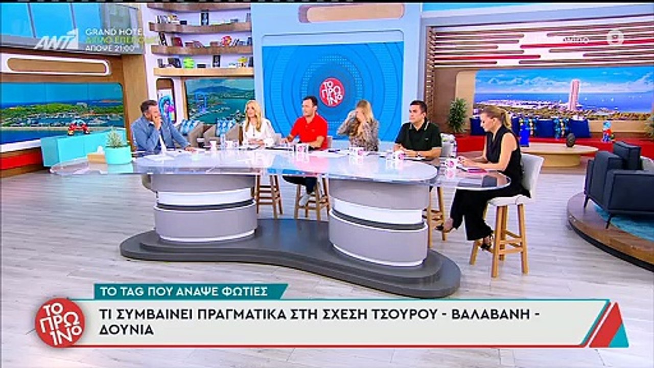 Ξέσπασε ο Λιάγκας: «Το κοινό θέλει αίμα! Ο Λιάγ...