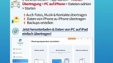 📥 Dateien vom PC aufs iPad übertragen – schnell & kostenlos!