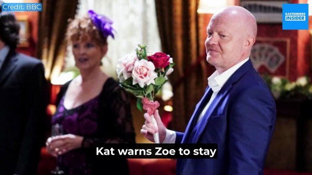 Max Branning returns to Walford in EastEnders spoilers for next week (Sep 29 - O