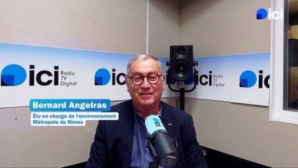 L'INVITE DU 7H45 - BERNARD ANGELRAS