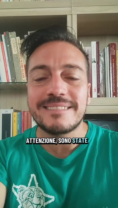Granato - ATTENZIONE! ATTACCATE 11 VETRINE (24.09.25)