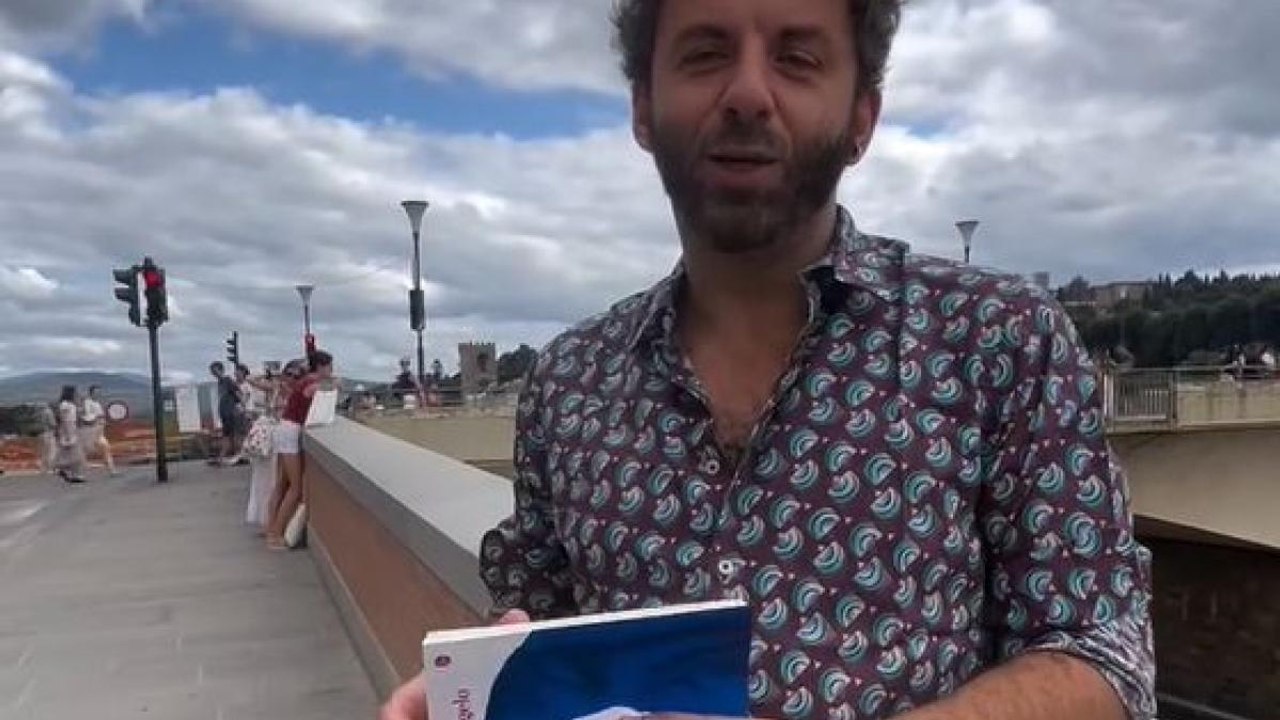 Il libro della settimana (secondo Vanni Santoni)