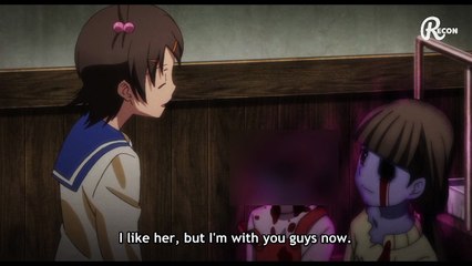 Corpse Party • Episode 2 • Japanese Dub English Sub
