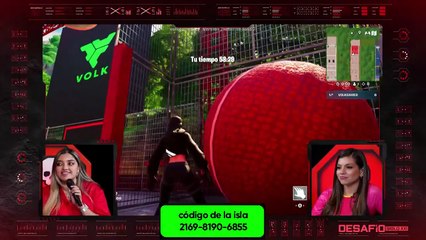 Desafío del Siglo XXI | María C habló de todo, ABRAHAN, CAMILO, LUCHO, VALENTINA y más