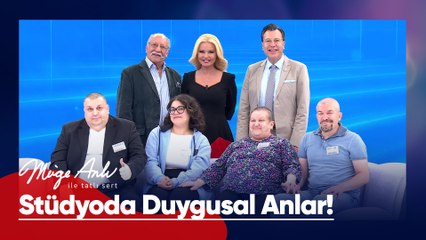 Eylül, babasıyla birlikte babaannesi ve amcasına kavuştu! - Müge Anlı ile Tatlı Sert 24 Eylül 2025