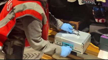 Vatandaşlık Çetesi'ne kritik operasyon