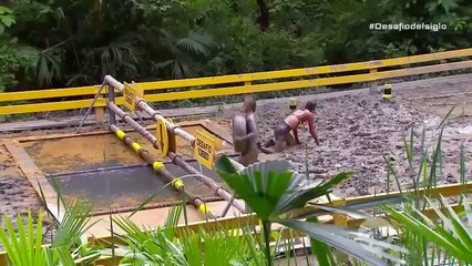 Desafío del Siglo XXI | Quién ganó el Desafío de Sentencia y Bienestar: la puntería fue clave