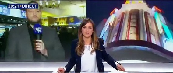 Johnny Hallyday – Héritage : retour médiatique sur la bataille familiale | BFM TV (16 mars 2018)