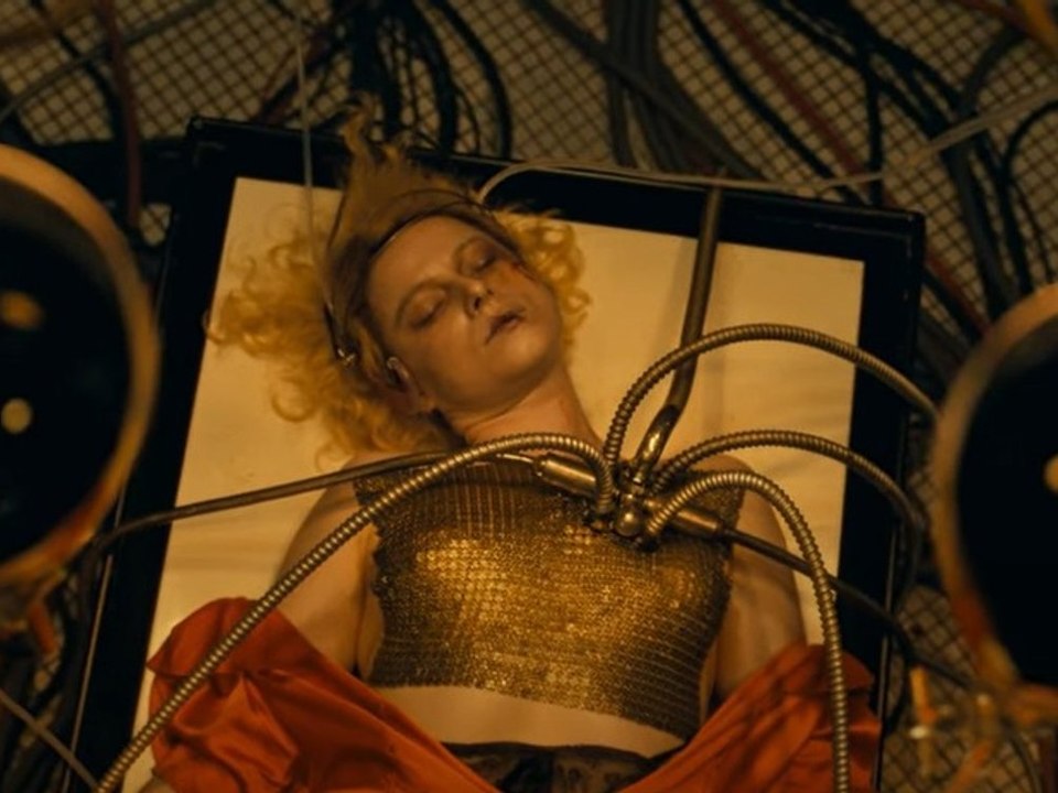 'The Bride! Es lebe die Braut': Trailer zum neuen Horrorfilm