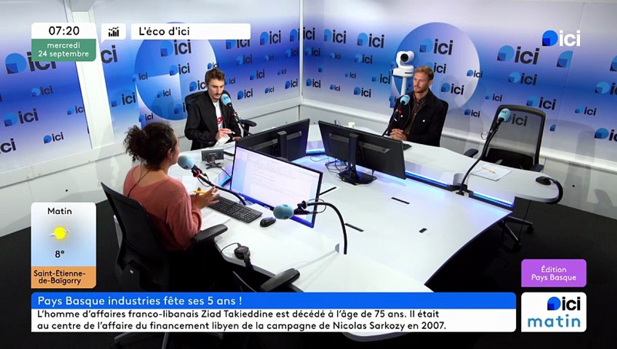 L'association Pays Basque Industrie fête ses 5 ans d'existence