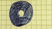 Lettera disegno 1