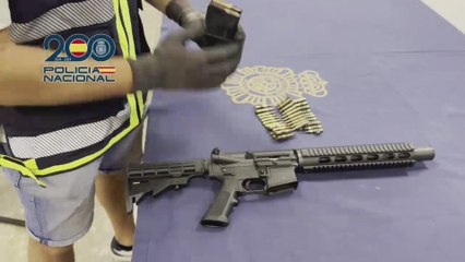 La Policía Nacional esclarece el asesinato de un ciudadano holandés cometido en 2024